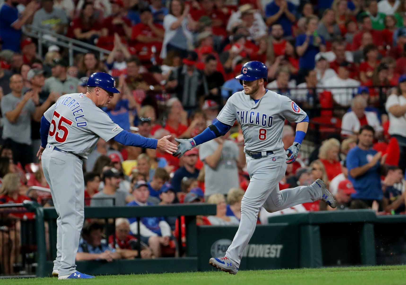 Chicago Cubs vs St. Louis Cardinals